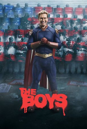 The Boys 2019 S04 1080p AMZN WEB-DL x265 HEVC 10bit EAC3 5.1-Silence