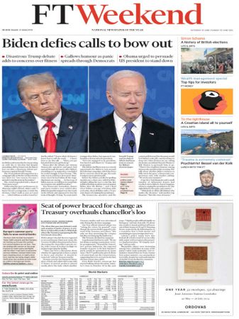 Financial Times UK - 29 June 2024