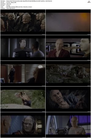 Star Trek Insurrection 1998 2160p HDR10 DV Hybrid BDRip x265 10bit TrueHD 5.1 Ainz TAoE
