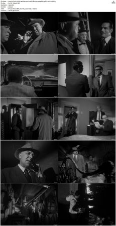 Touch of Evil 1958 Reconstructed Fullscreen 1080p Bluray DTS x264-GCJM