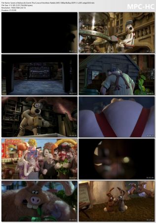 Wallace and Gromit The Curse of the Were-Rabbit 2005 1080p BluRay DDP 5.1 x265-edge2020