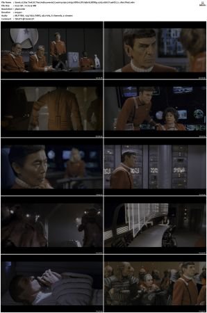 Star Trek VI The Undiscovered Country 1991 2160p HDR10 DV Hybrid BDRip x265 10bit TrueHD 7.1 Ainz TAoE