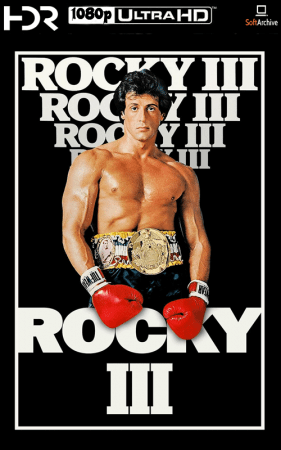 Rocky III 1982 1080p BluRay HDR10 10Bit Dts-HDMa5.1 HEVC-d3g