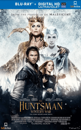 The Huntsman Winters War 2016 MULTI 1080p 10bit 60FPS BluRay x265-BlacK PearL