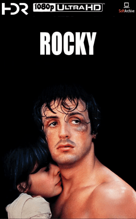 Rocky 1976 1080p BluRay HDR10 10Bit Dts-HDMa5.1 HEVC-d3g