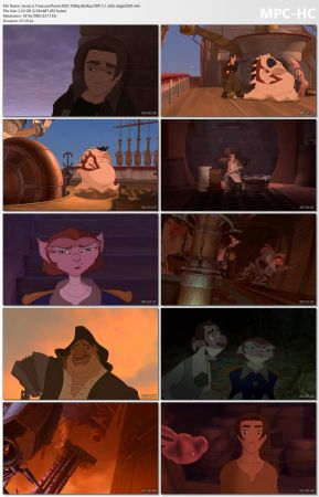 Treasure Planet 2002 1080p BluRay DDP 5.1 x265-edge2020
