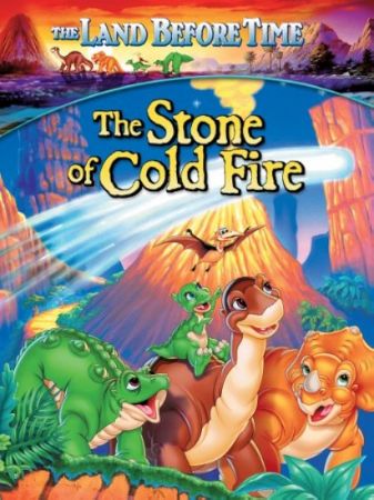 The Land Before Time VII The Stone of Cold Fire 2000 1080p WEBRip DDP 5.1 H265-iVy