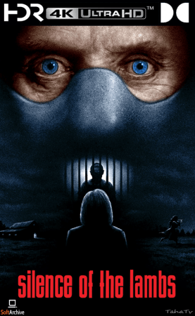 The Silence of the Lambs 1991 UHD BluRay 2160p DDP 5.1 DV HDR x265-hallowed