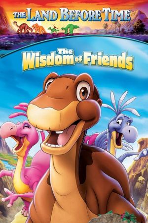 The Land Before Time XIII The Wisdom of Friends 2007 1080p WEBRip DDP 5.1 H265-iVy