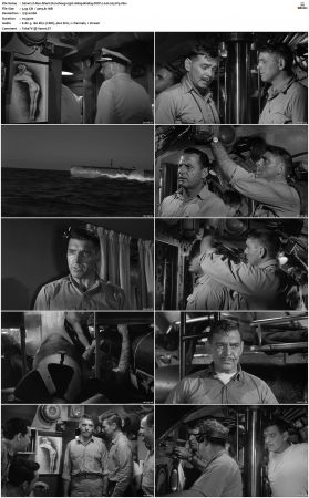 Run Silent Run Deep 1958 1080p BluRay DDP 2.0 H265-iVy