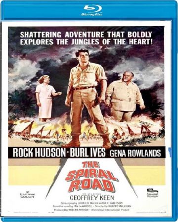 The Spiral Road 1962 1080p BluRay DDP 2.0 H265-iVy