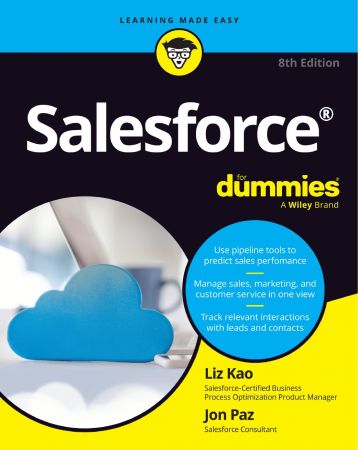 Salesforce For Dummies, 8th Edition (True/Retail PDF)