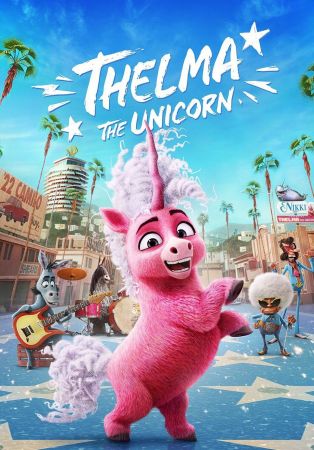 Thelma the Unicorn 2024 1080p NF WEB-DL DDP5.1 Atmos x 264-Saon