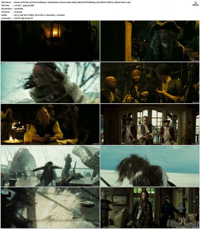 Pirates of The Caribbean Dead Mans Chest 2006 MULTI 1080p 10bit 60FPS BluRay x265-BlacK PearL