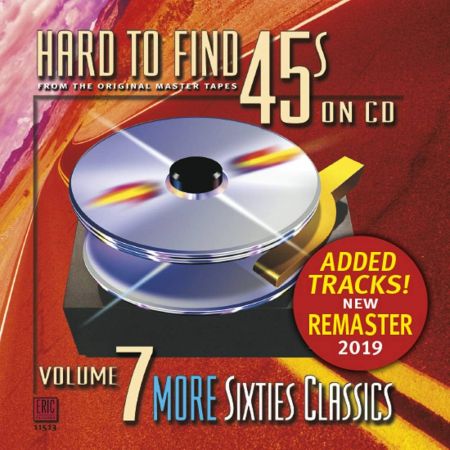 VA - Hard To Find 45s On CD, Volume 7: More Sixties Classics (2001)[CD-Rip]