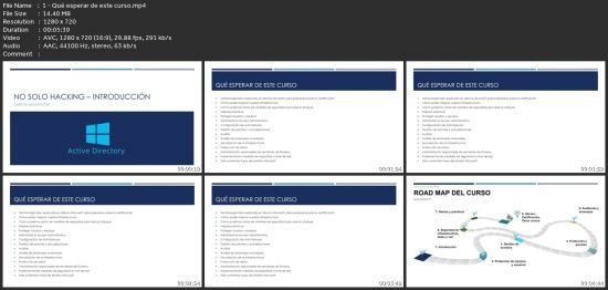 Securización De Entornos Windows Server, Certificación