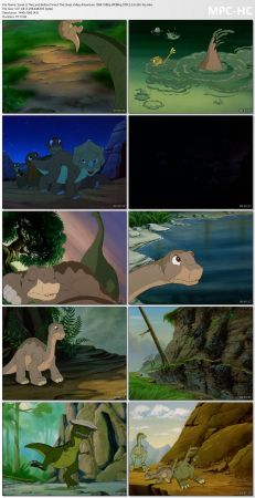 The Land Before Time II The Great Valley Adventure 1994 1080p WEBRip DDP 2.0 H265-iVy