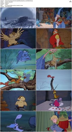 The Sword in the Stone 1963 BluRay 1080p DD 5.1 x264-BHDStudio