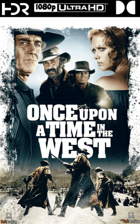 Once Upon a Time in the West 1968 UHD BluRay 1080p DDP 5.1 DoVi HDR x265-SM737