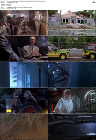 Jurassic Park 1993 1080p 60FPS BluRay x264 MULTI-BlacK PearL