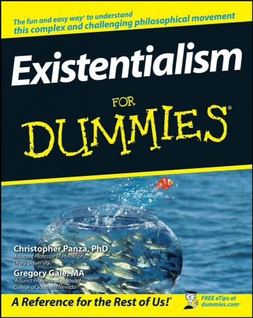 Existentialism For Dummies® (Dummies) (True/Retail EPUB)
