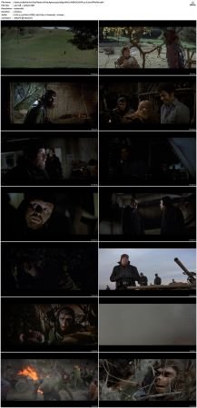 Battle for the Planet of the Apes 1973 1080p HULU WEB-DL DDP 5.1 H264-PiRaTeS