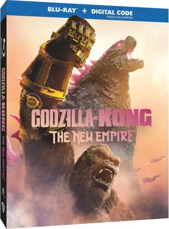 Godzilla x Kong The New Empire 2024 BDRip x264-PiGNUS