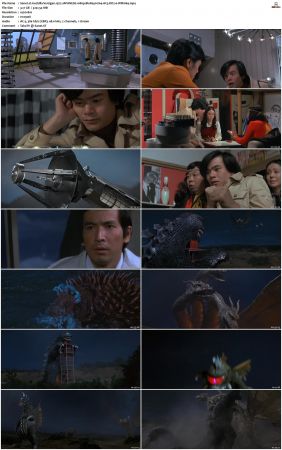 Godzilla Vs. Gigan 1972 JAPANESE 1080p BluRay H264 AC3 DD2.0-Will1869