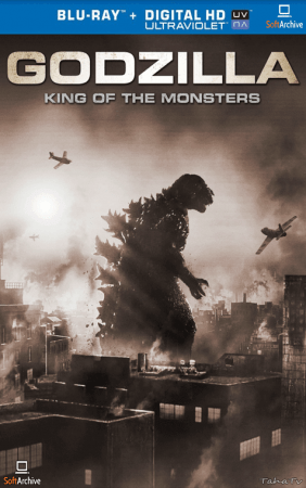 Godzilla King of the Monsters 1956 BluRay 1080p DD 1.0 x264-BHDStudio
