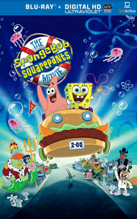 The SpongeBob SquarePants Movie 2004 1080p BluRay DDP 5.1 x265-EDGE2020