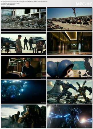Transformers The Last Knight 2017 1080p BluRay DDP 7.1 x265-edge2020
