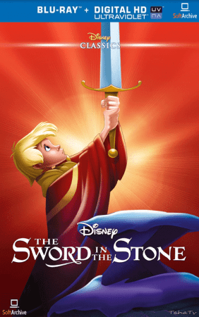 The Sword in the Stone 1963 1080p BluRay DDP 5.1 x265-EDGE2020