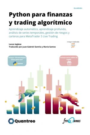 Python para finanzas y trading algoritmico