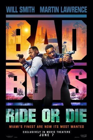 Bad Boys Ride Or Die 2024 1080p Clean Cam X264 CxN-Will1869