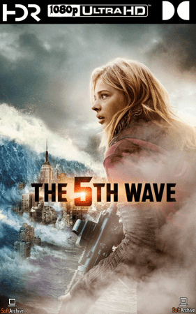 The 5th Wave 2016 UHD BluRay 1080p DDP 7.1 DoVi HDR x265-SM737