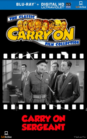 Carry on Sergeant 1958 BluRay 1080p DD 2.0 x264-BHDStudio
