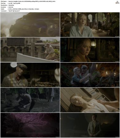 Jungle Cruise 2021 UHD BluRay 1080p DDP 5.1 DoVi HDR x265-SM737