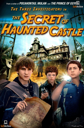 The Three Investigators and the Secret of Terror Castle 2009 1080p WEB-DL DD5.1 H264-NOGRP