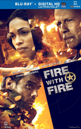 Fire with Fire 2012 BluRay 1080p Dts-HDMa5.1 + DUAL AVC-PiR8