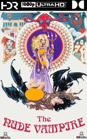 The Nude Vampire 1970 UHD BluRay 1080p DDP 1.0 DoVi HDR x265-SM737