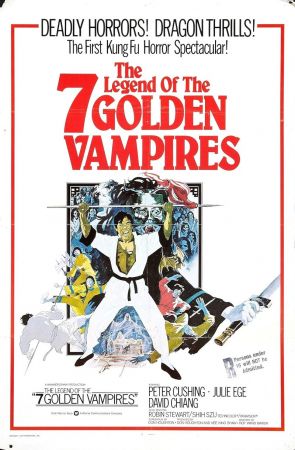 The Legend Of The 7 Golden Vampires 1974 720P H265-Zero00