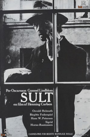 Sult aka Hunger 1966 1080p WEBRip x264 AAC-YTS