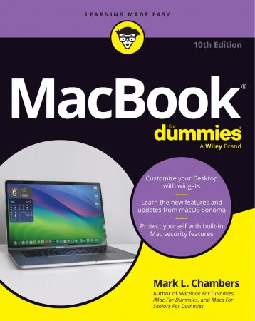 MacBook For Dummies, 10th Edition (True/Retail PDF)