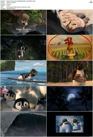Surfs Up 2007 1080p BluRay DDP 5.1 x265-EDGE2020