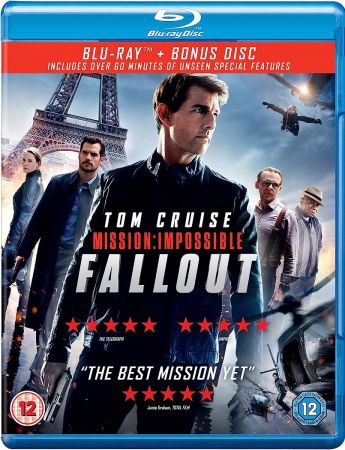 Mission Impossible Fallout 2018 Bluray 1080p AV1 OPUS 7.1-UH