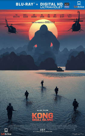 Kong Skull Island 2017 MULTI 1080p 10bit 60FPS BluRay x265-BlacK PearL