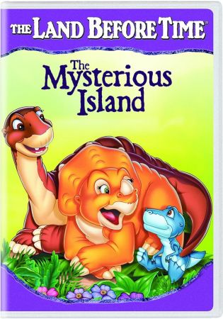 The Land Before Time V The Mysterious Island 1997 1080p WEBRip DDP 2.0 H265-iVy