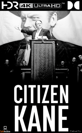 Citizen Kane 1941 2160p iT WEB-DL Hybrid H265 DV HDR10+ DDP 2.0 HONE