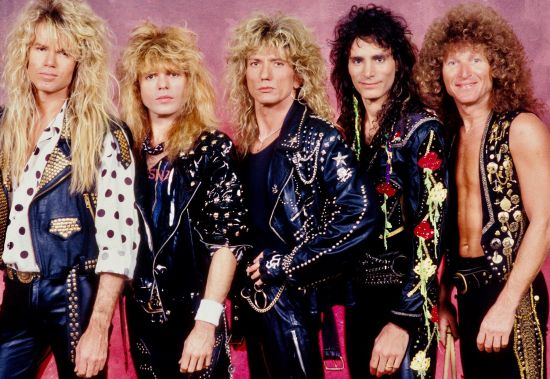 Whitesnake / David Coverdale (ex-Deep Purple) - Discography (1977-2021) AAC