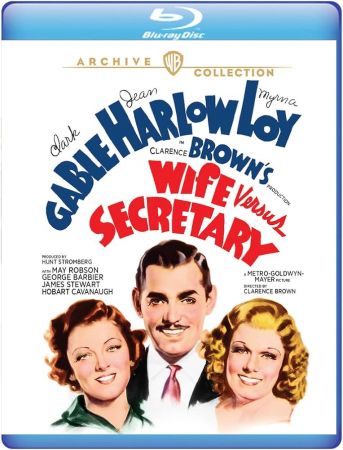 Wife Vs Secretary 1936 1080p BluRay Flac 2.0 x265 HEVC-Nb8